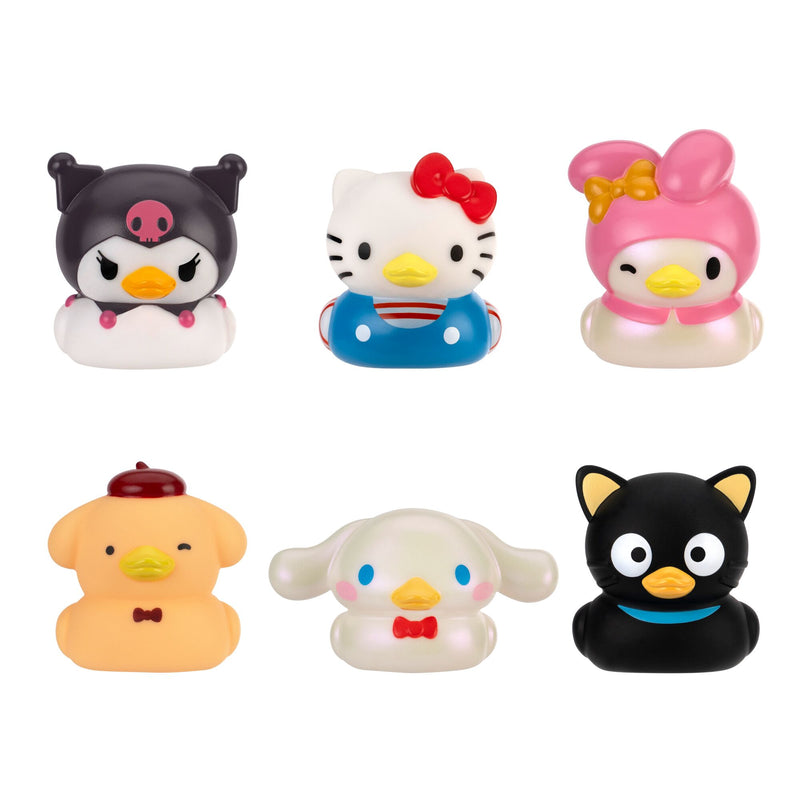 Hello Kitty y Amigos Duckz 6-Pack