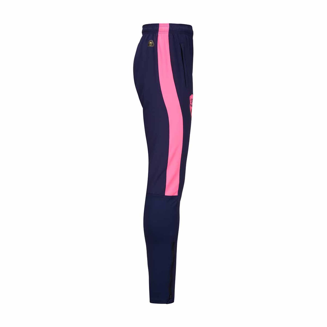 Jogging KAPPA Stade Français Paris 24/25 Abunzip Pro Homme