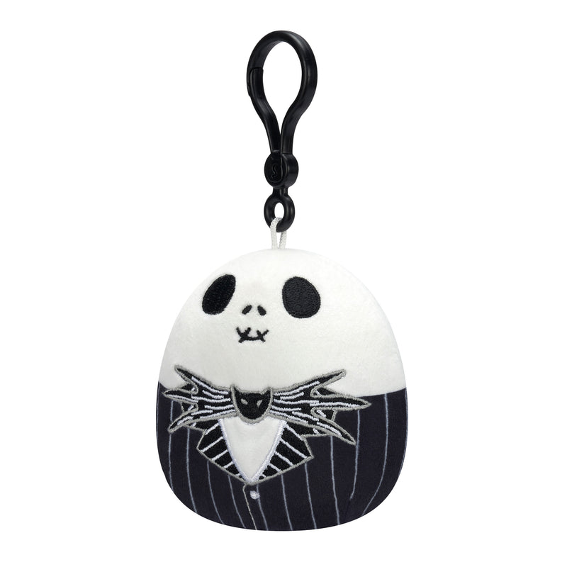 Juego de 2 clips de 3,5 pulgadas de Disney Jack Skellington y Sally