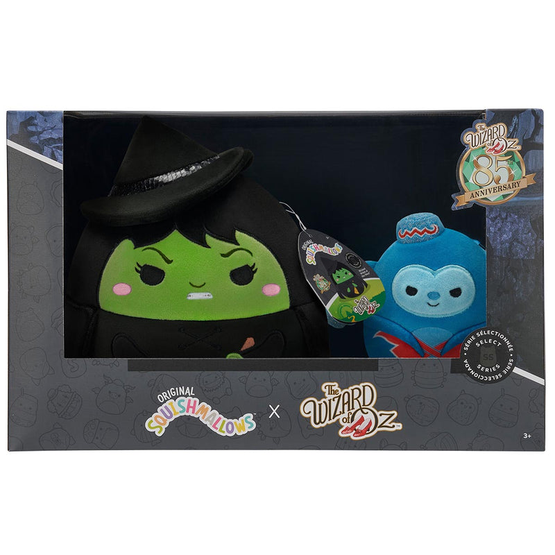 Pack de 2 de la serie Select: Bruja Maligna + Mono Alado