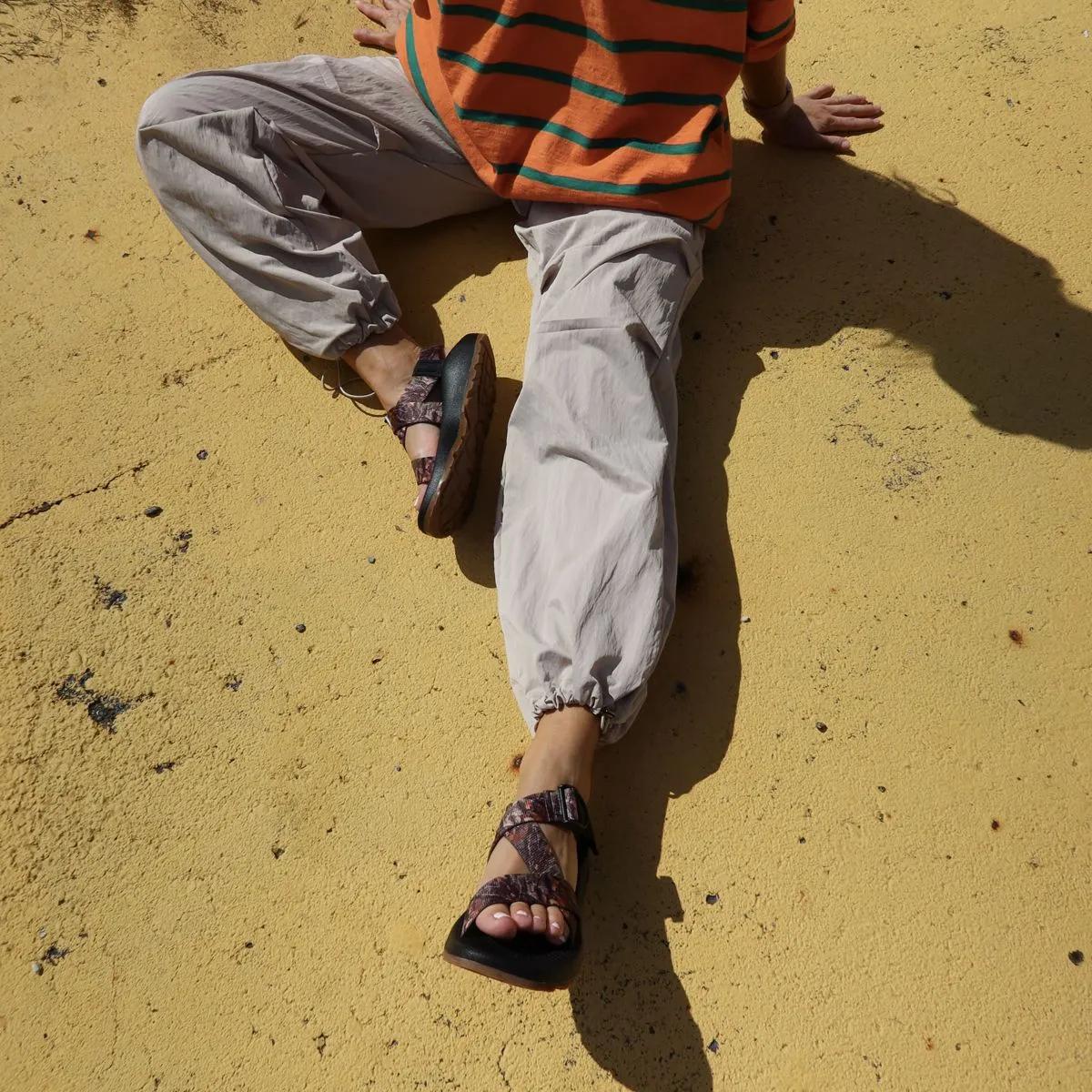 Women's Mega OG Camo Z/1 Wide-Strap Classic Sandal