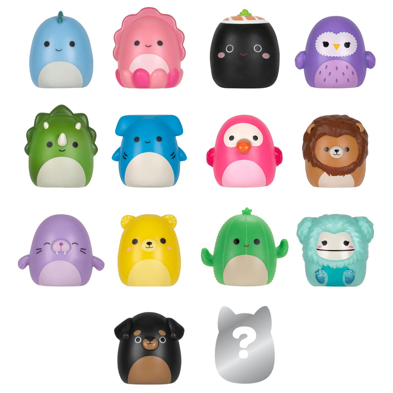 Squish-a-longs Mini-Squish 14-Pack Estilo 2