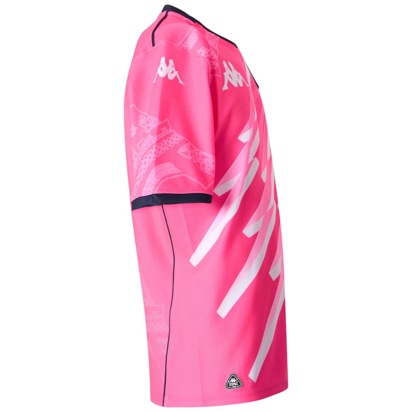 Maillot Stade Français Paris Domicile 25/26 - Kappa