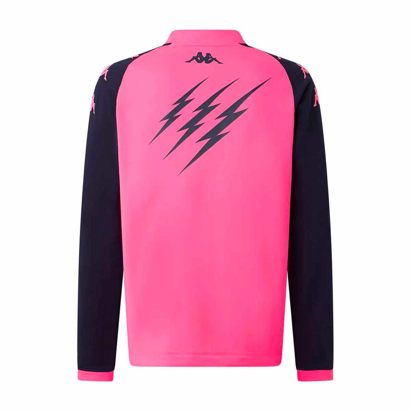 Sweat Zippé d'Entraînement KAPPA Stade Français Paris 25/26
