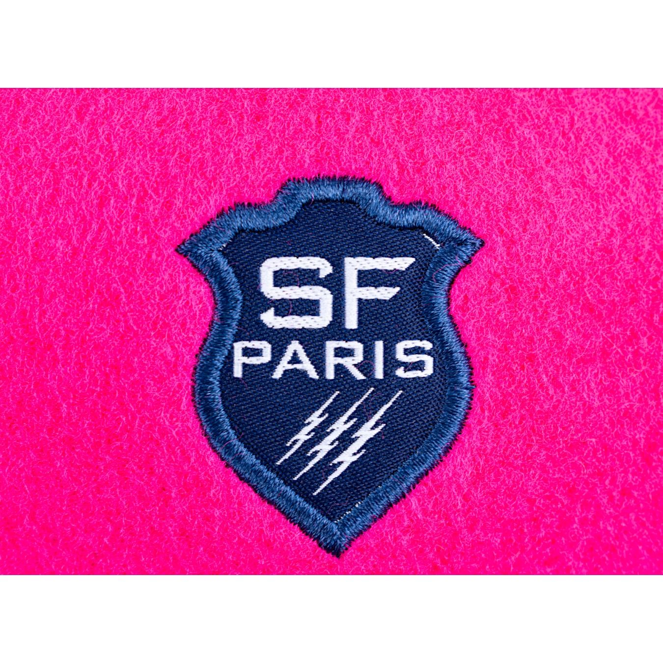 Béret Rose Stade Français Paris
