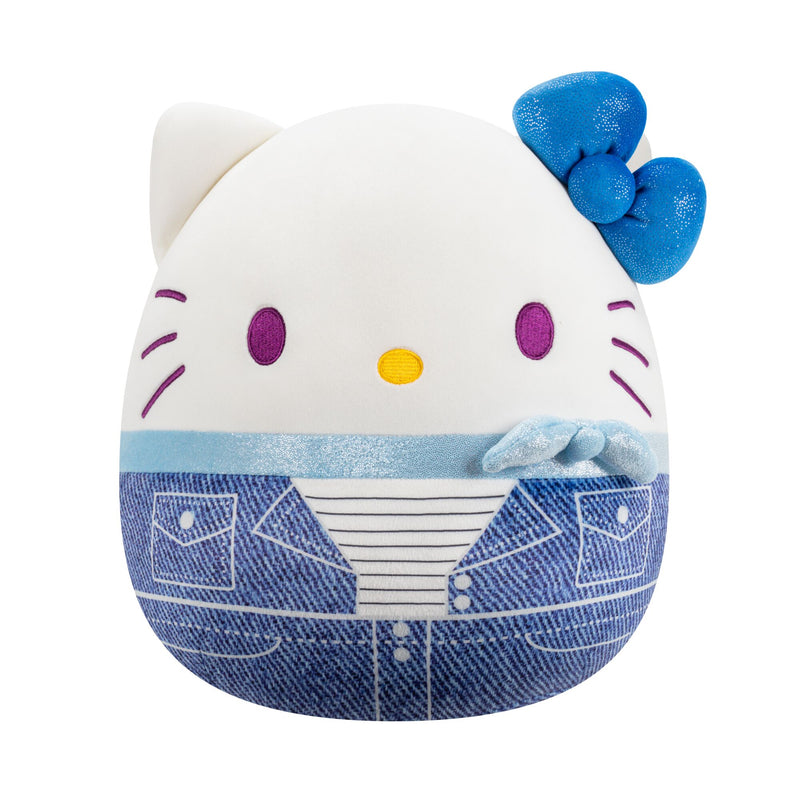 Hello Kitty y Amigos 12 pulgadas Denim Hello Kitty Squishmallows