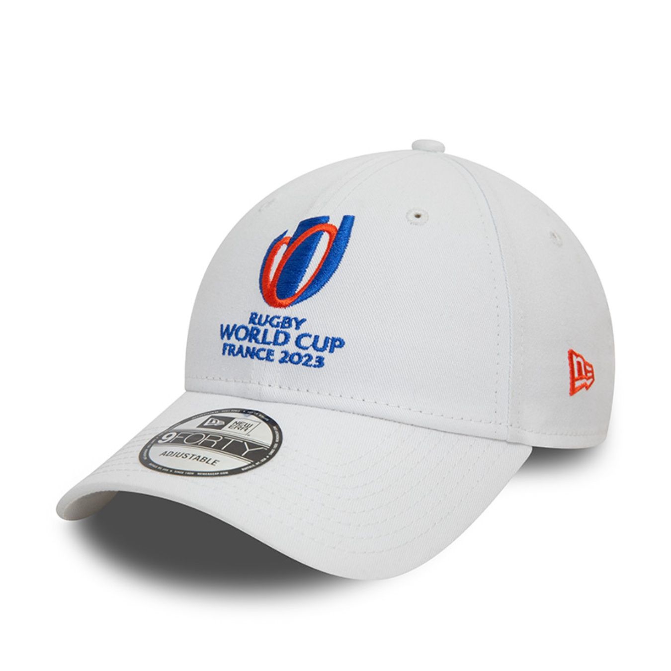 Casquette Rugby World Cup 2023 9FORTY Blanc