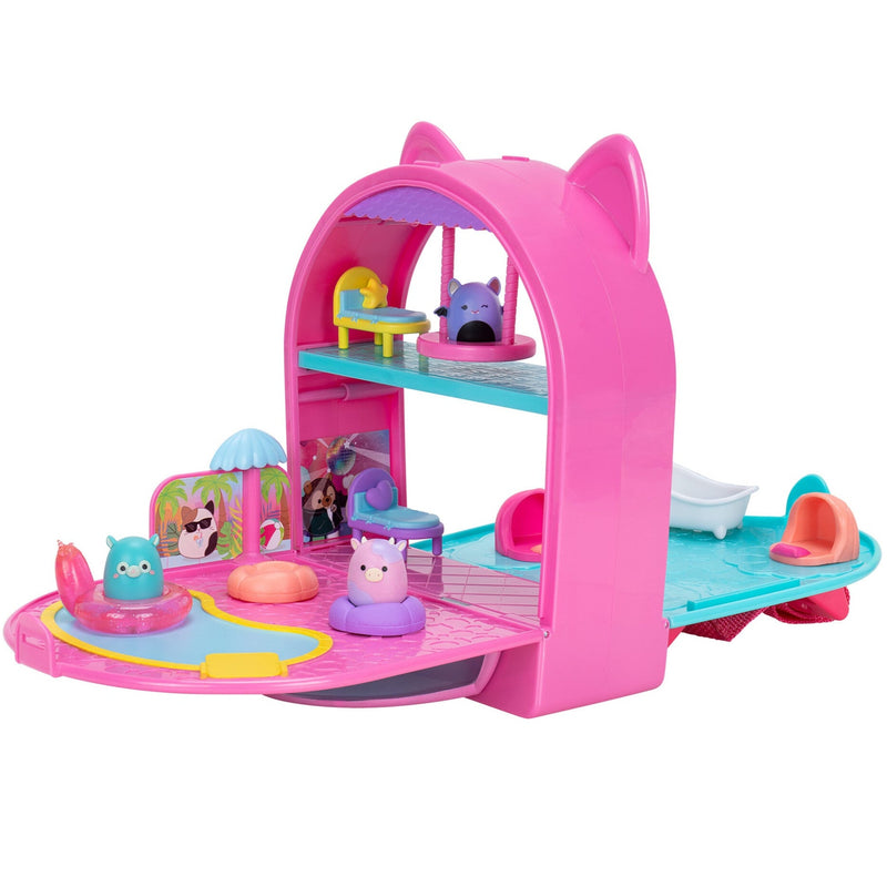 Squish-a-longs Party Pack Set de Juego Portátil