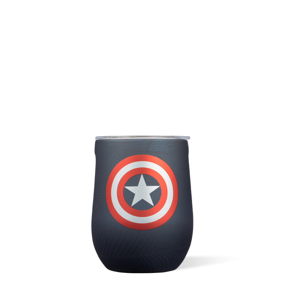 Marvel Stemless