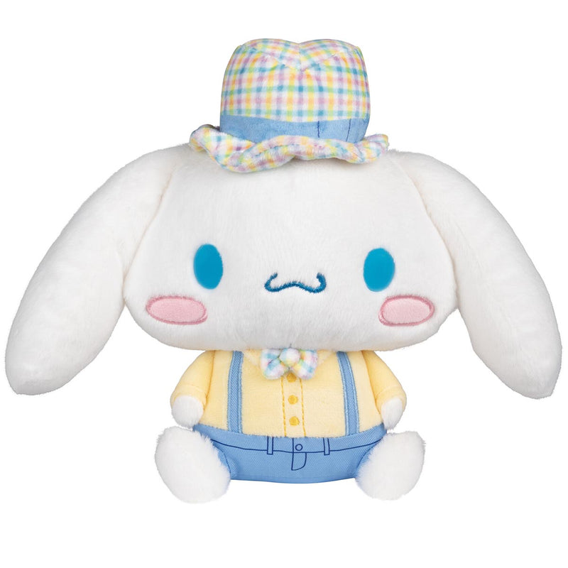 Hello Kitty y Amigos Ultra-Premier Peluche de 8 pulgadas Cinnamoroll Primavera - Edición Limitada