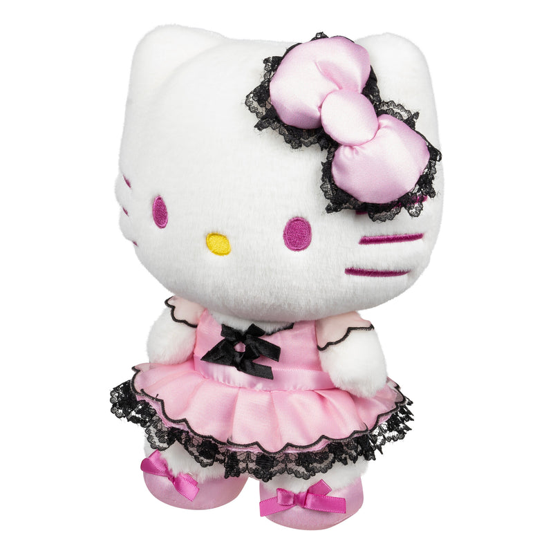 Hello Kitty y Amigos Ultra-Premier Muñeco de 8 Pulgadas Hello Kitty - Edición Limitada