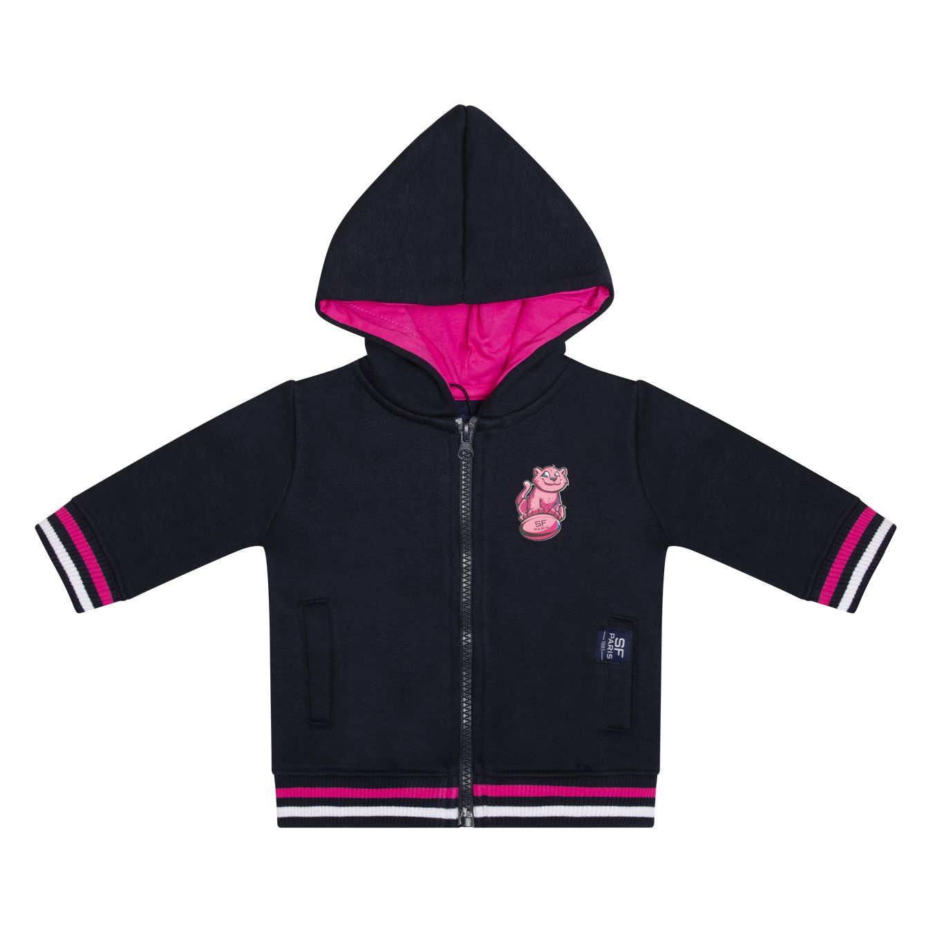 Survêtement Rucky Stade Français Paris Bébé