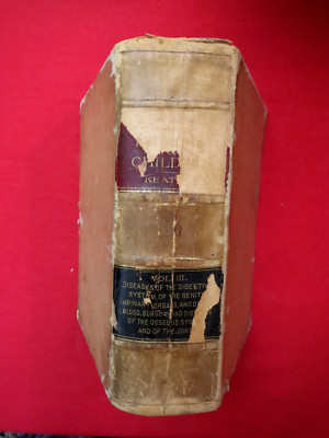 1891 CYCLOPEDIA OF THE DISEASES OF CHILDREN/ MEDICAL & SURGICAL/ KEATING VOL.III-image