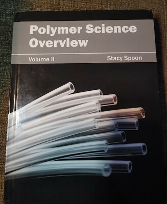 Polymer Science Overview: Volume Ii-image