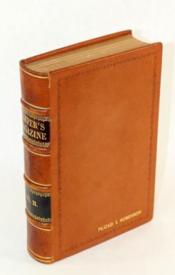 Herman Melville Harper's New Monthly Magazine Volume 33 June-November 1866-image