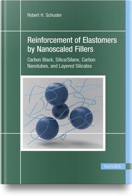 Reinforcement of Elastomers by Nanoscaled Fillers : Carbon Black, Silica/sila...-image