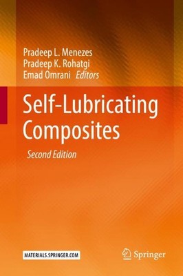 Self-Lubricating Composites by Pradeep L. Menezes (English) Hardcover Book-image
