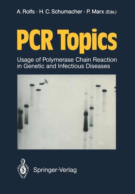 PCR Topics: Usage of Polymerase Chain Reaction in Genetic and Infectious Disease-image