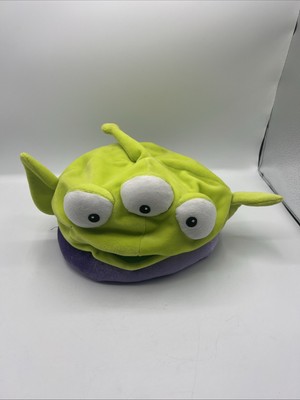DisneyLand Paris - Pixar Toy Story Alien Hat --image