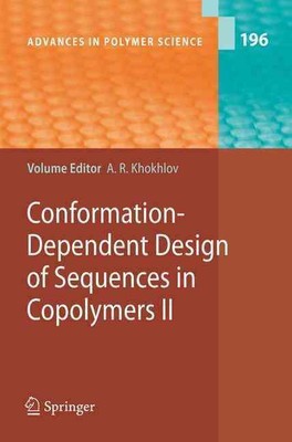 Conformation-Dependent Design of Sequences in Copolymers II by Alexei R. Khokhlo-image