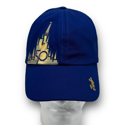 Walt Disney World Adult Adjustable Baseball Cap Hat-image