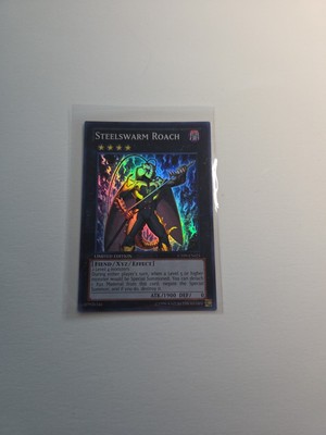 Steelswarm Roach CT09-EN021 2012 Collectors Tin Limited Edition-image