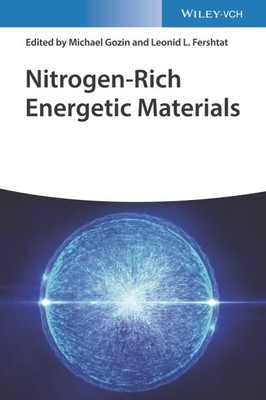 Nitrogen-rich Energetic Materials, Hardcover by Gozin, Michael (EDT); Fershta...-image