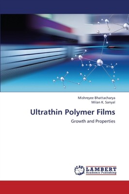 Bhattacharya Mishrey - Ultrathin Polymer Films - New paperback or soft - D555z-image