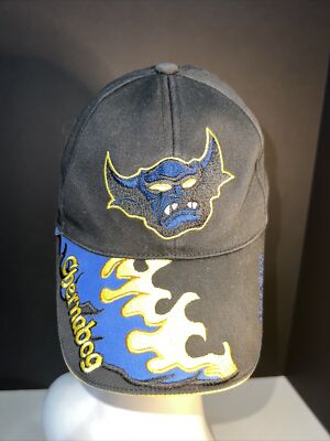 Walt Disney World Chernabog YOUTH Baseball Cap RARE!-image