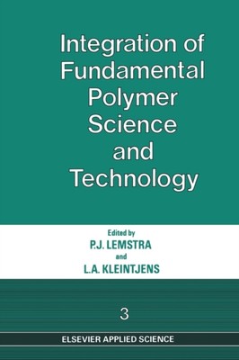 Lemstra - Integration of Fundamental Polymer Science and Technology-3  - S555z-image