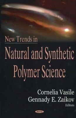G E Zaikov New Trends in Natural & Synthetic Polymer Sci (Paperback) (UK IMPORT)-image