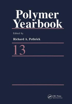 Polymer Yearbook, Paperback by Pethrick, Richard A. (EDT); Zaikov, Gennadi (E...-image
