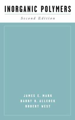Inorganic Polymers by James E Mark: New-image