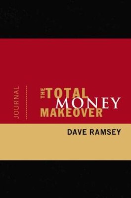 The Total Money Makeover Journal - Imitation Leather By Ramsey, Dave - GOOD-image