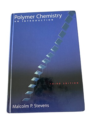 Polymer Chemistry: An Introduction-image