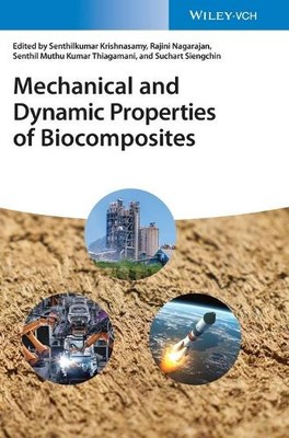 Senthilkumar Kr Mechanical and Dynamic Properties of Bioc (Hardback) (UK IMPORT)-image