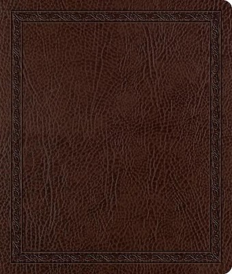ESV Journaling Bible (Leather Bound)-image