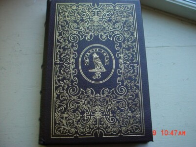 Easton Press  Journal of a Tour To the Hebrides  Samuel Johnson Like New-image
