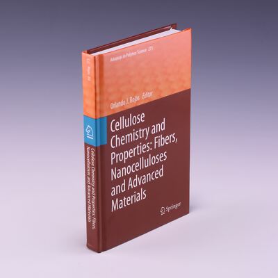 Cellulose Chemistry and Properties: Fibers, Nanocelluloses by Orlando J. Rojas-image