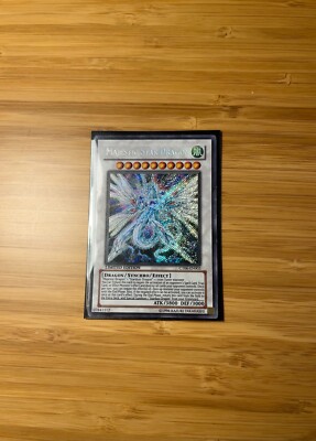 Majestic Star Dragon Limited Edition Secret Rare CT06-EN003 Yu-Gi-Oh!-image