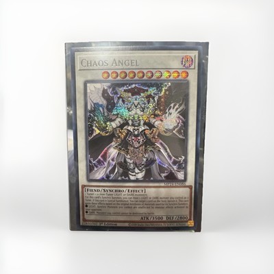 Chaos Angel MP24-EN086 25th Anniversary Tin: Dueling Mirrors 1st Edition-image