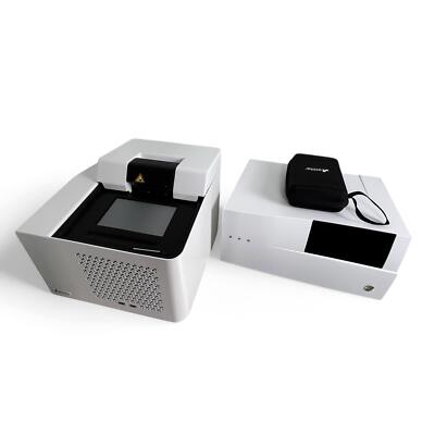 Stilla Technologies Naica Prism3 & Geode Digital PCR System Bio-Rad dPCR-image
