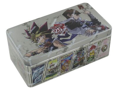 Yu-Gi-Oh! TCG 25th Anniversary Tin: Dueling Mirrors-image