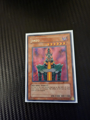 Jinzo BPT-011 2003 Collectors Tin Limited Edition-image
