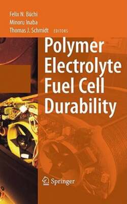 Polymer Electrolyte Fuel Cell Durability by Felix N Büchi: New-image