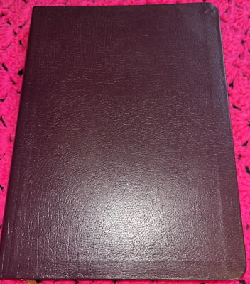 When I'm on My Knees Daily Devotional Journal by Anita Donihue (Leather?)-image