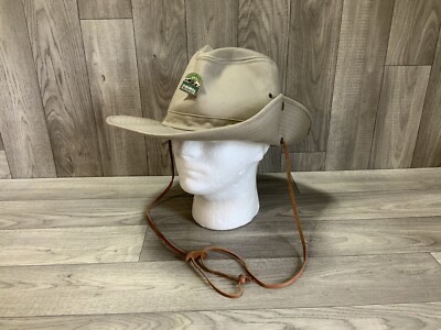 Safari Hat Walt Disney World Collectible Animal Kingdom Pin Size XL-image