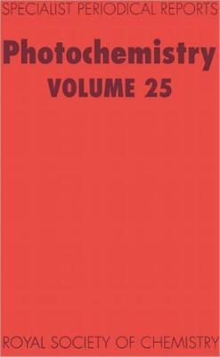 Photochemistry: Volume 25-image