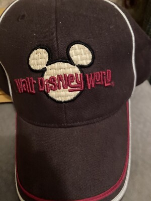 Walt Disney World Mickey Mouse Hang Loose Hat Cap-image
