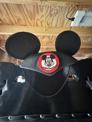 NEW Walt Disney World Official Mickey Mouse Club Mouseketeers Ears Cap-image